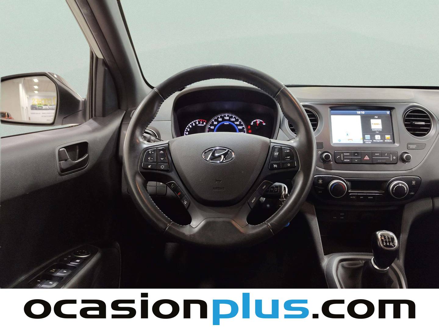 Hyundai i10 Hyundai i10 1.2 Go ! Plus (87 CV) manual