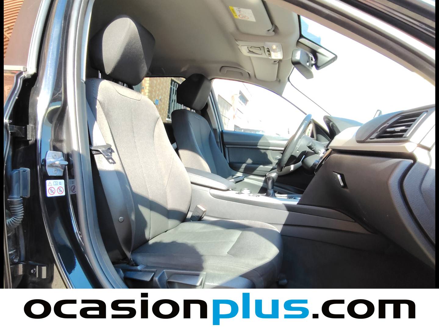 BMW Serie 3 BMW Serie 3 320d xDrive Touring (190 CV) manual