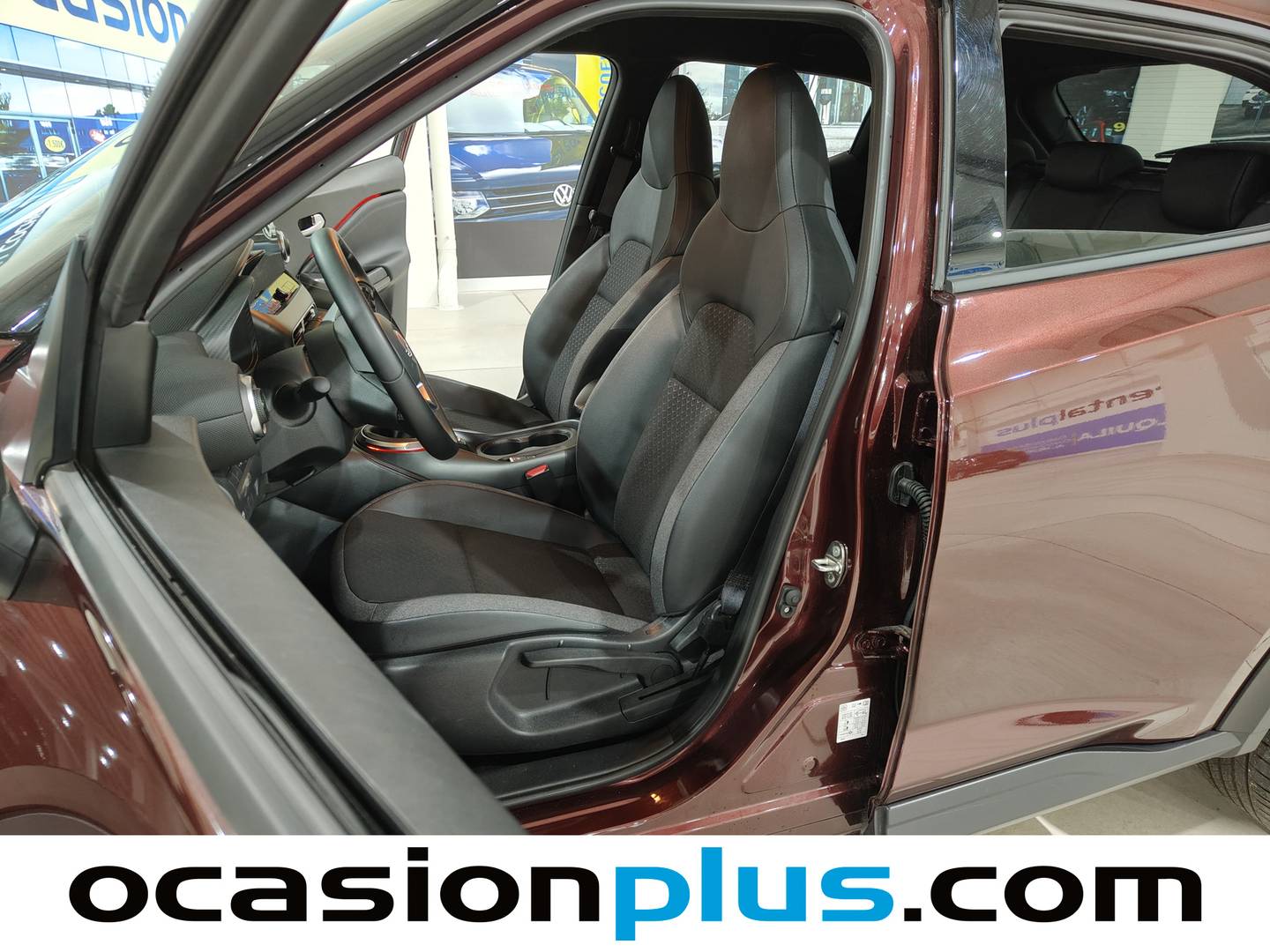 Nissan JUKE Nissan Juke DIG-T N-Connecta 4x2 (114 CV) de ocasión