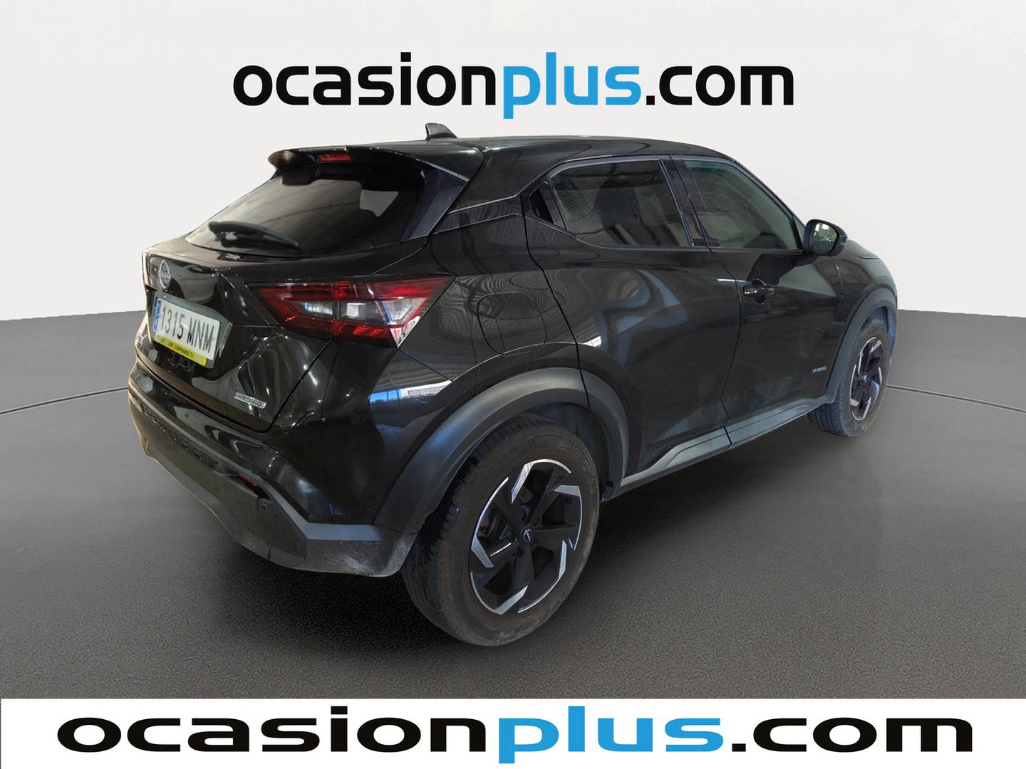 Foto Nissan JUKE Nissan Juke 1.6 Hybrid N-Connecta Auto (143 CV)