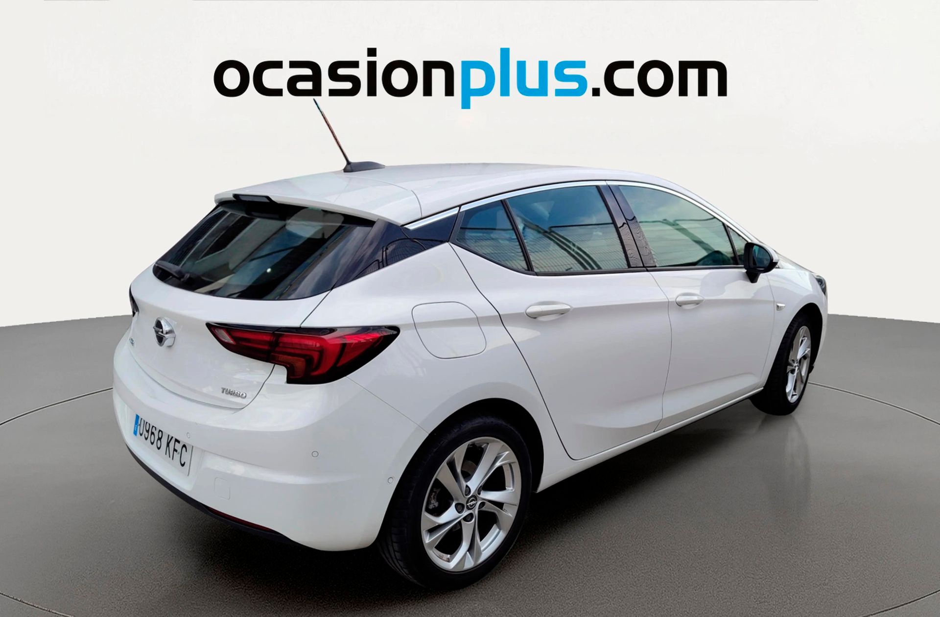 Opel Astra 1.4 Turbo Dynamic - foto 4