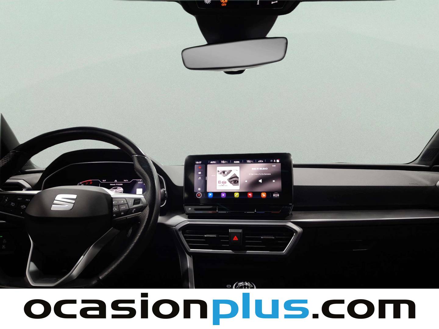 Seat León Seat León 1.5 TSI S&S FR (150 CV) de ocasión