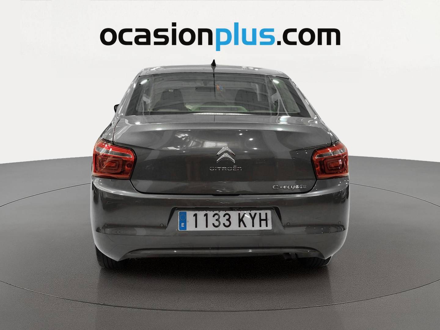 Citroën C-Elysée Citroën C-Elysee PureTech 82 Shine (82 CV) km 0