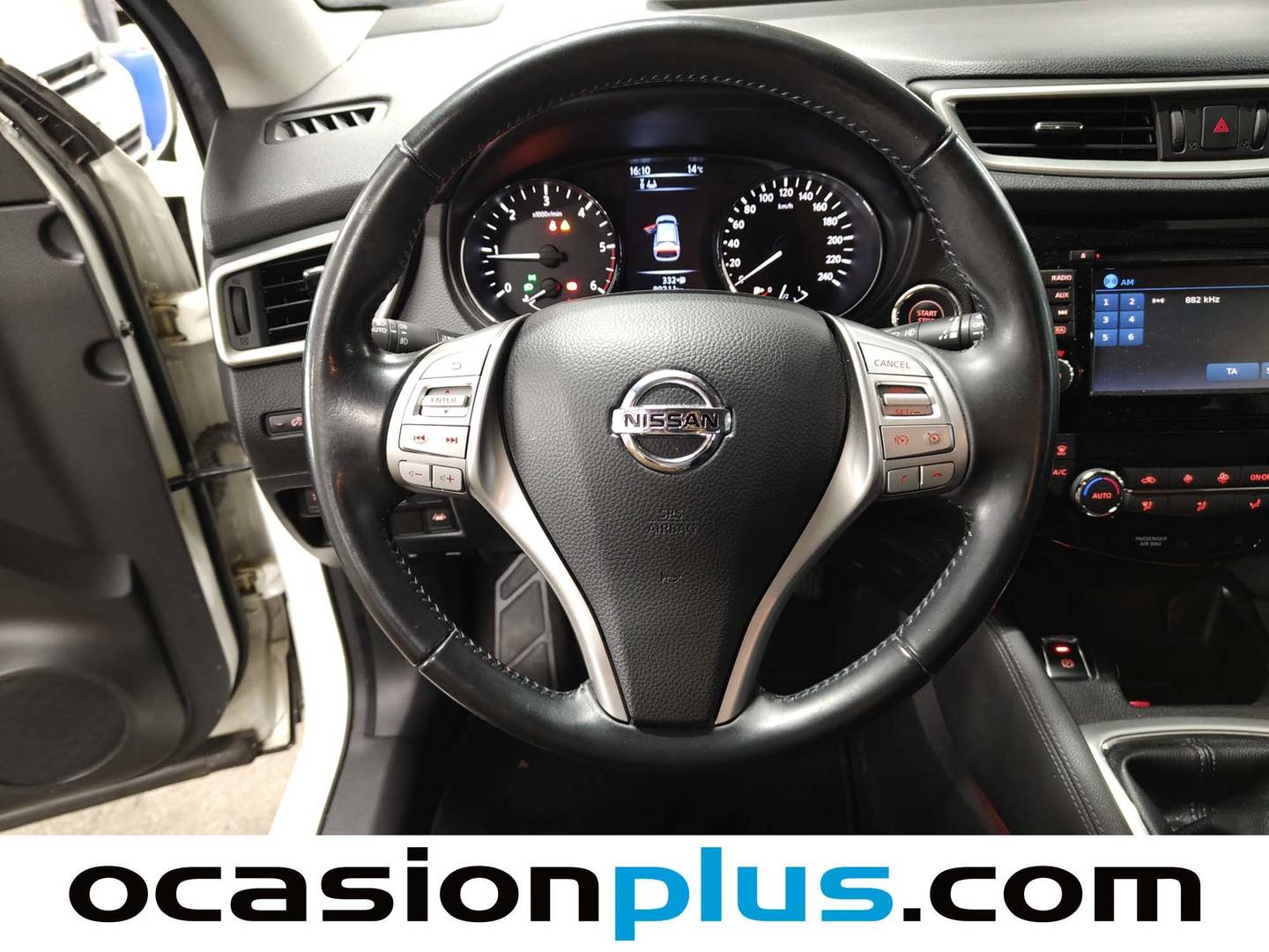 Nissan QASHQAI Nissan Qashqai 1.5 dCi S&S 360 4x2 (110 CV) manual