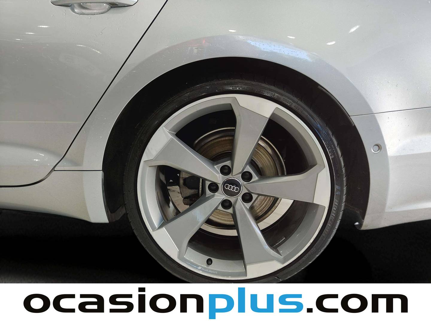 Audi A5 Sportback Audi A5 Sportback Black line 40 TDI (190 CV) S tronic de segunda mano
