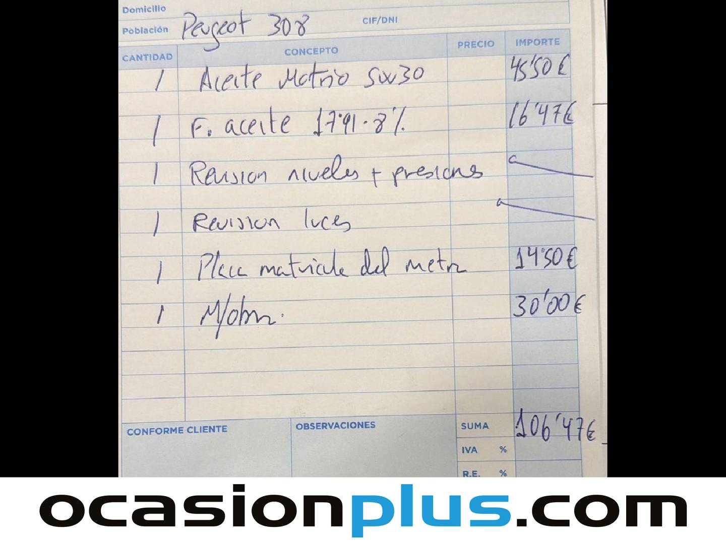 Foto Peugeot 308 Peugeot 308 1.6 BlueHDi Active (120 CV)