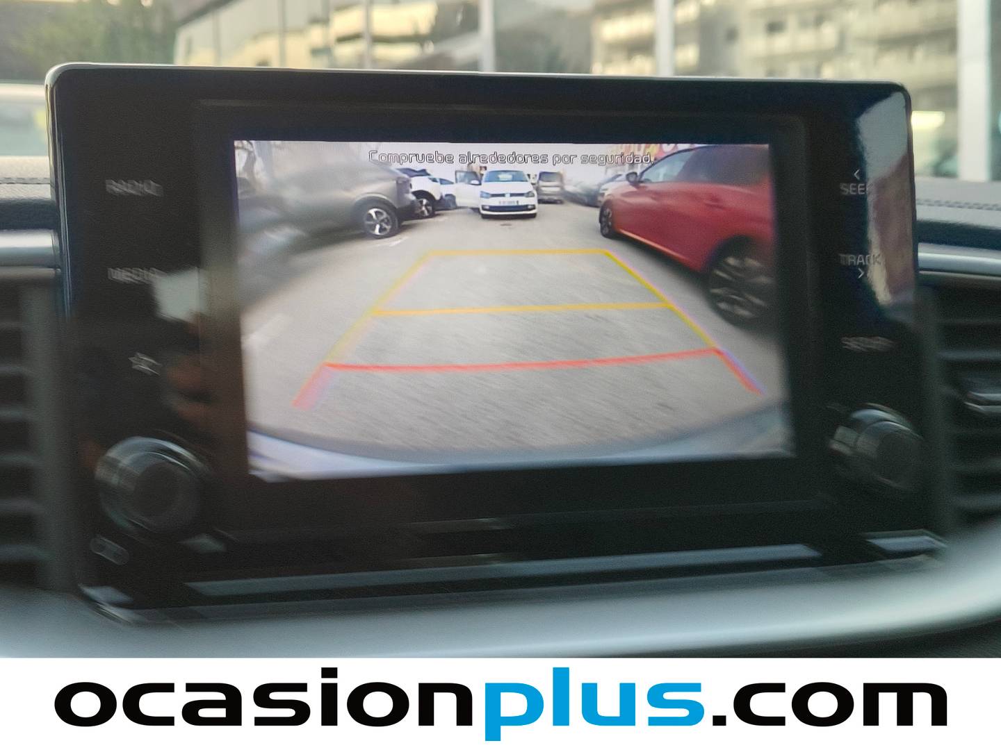 Extras y acabados del KIA Ceed Tourer Kia Ceed Tourer 1.0 T-GDi Drive (120 CV)