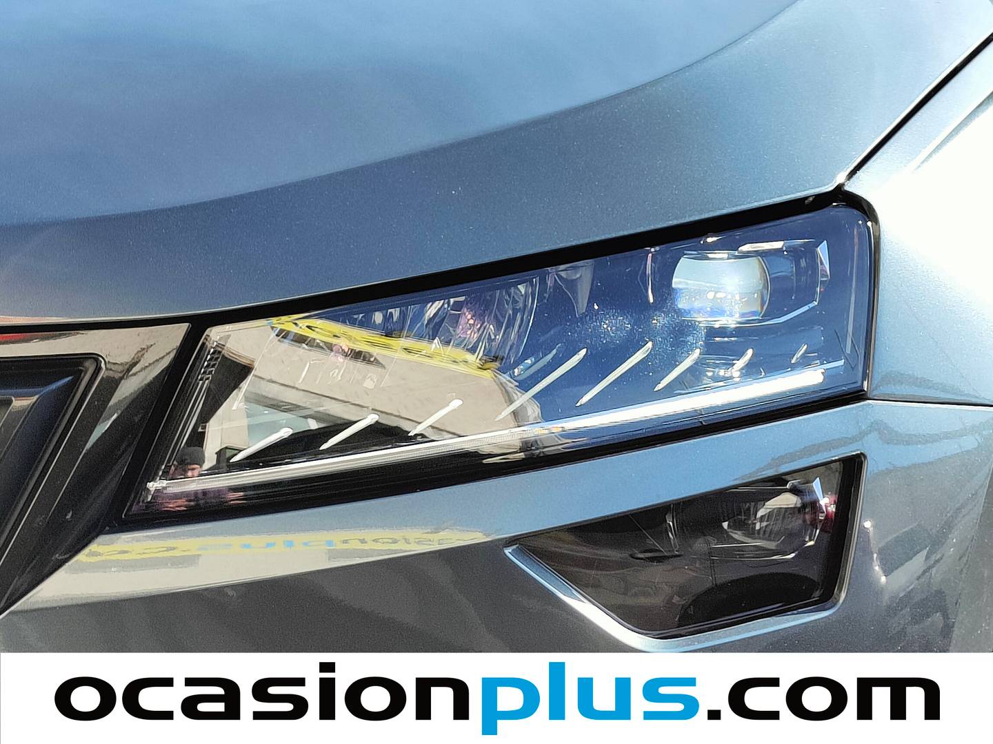 Foto Skoda Karoq Skoda Karoq 1.5 TSI ACT Sportline DSG (150 CV)