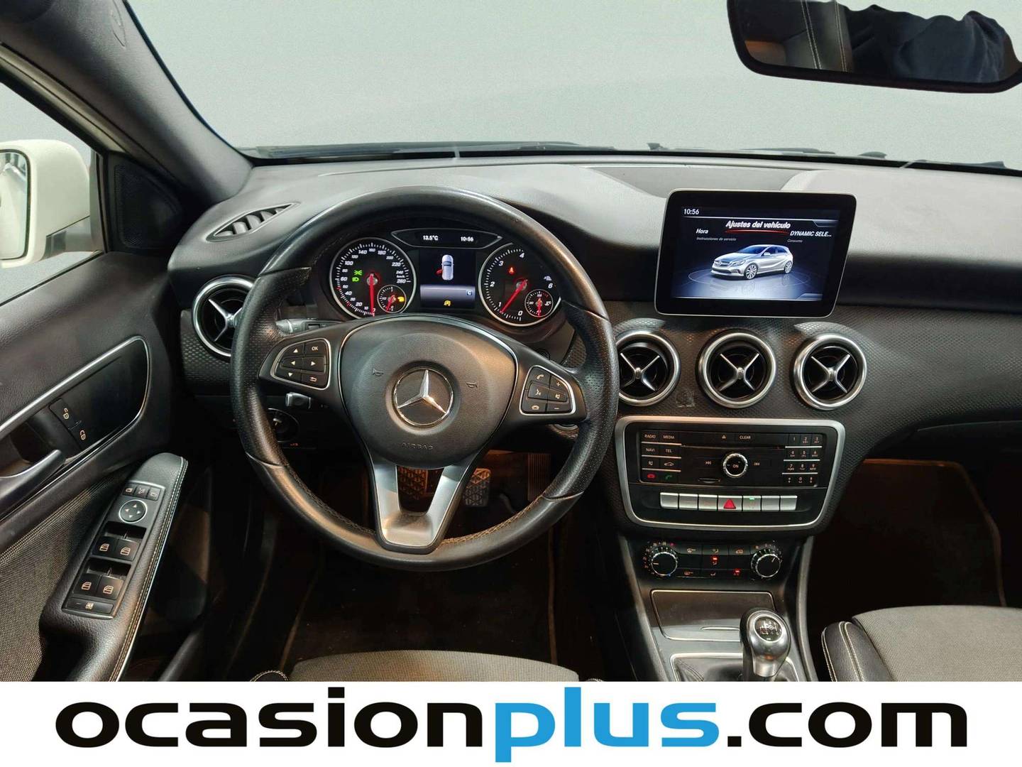 Foto Mercedes Clase A Mercedes-Benz Clase A 200 d (136 CV) Pack AMG