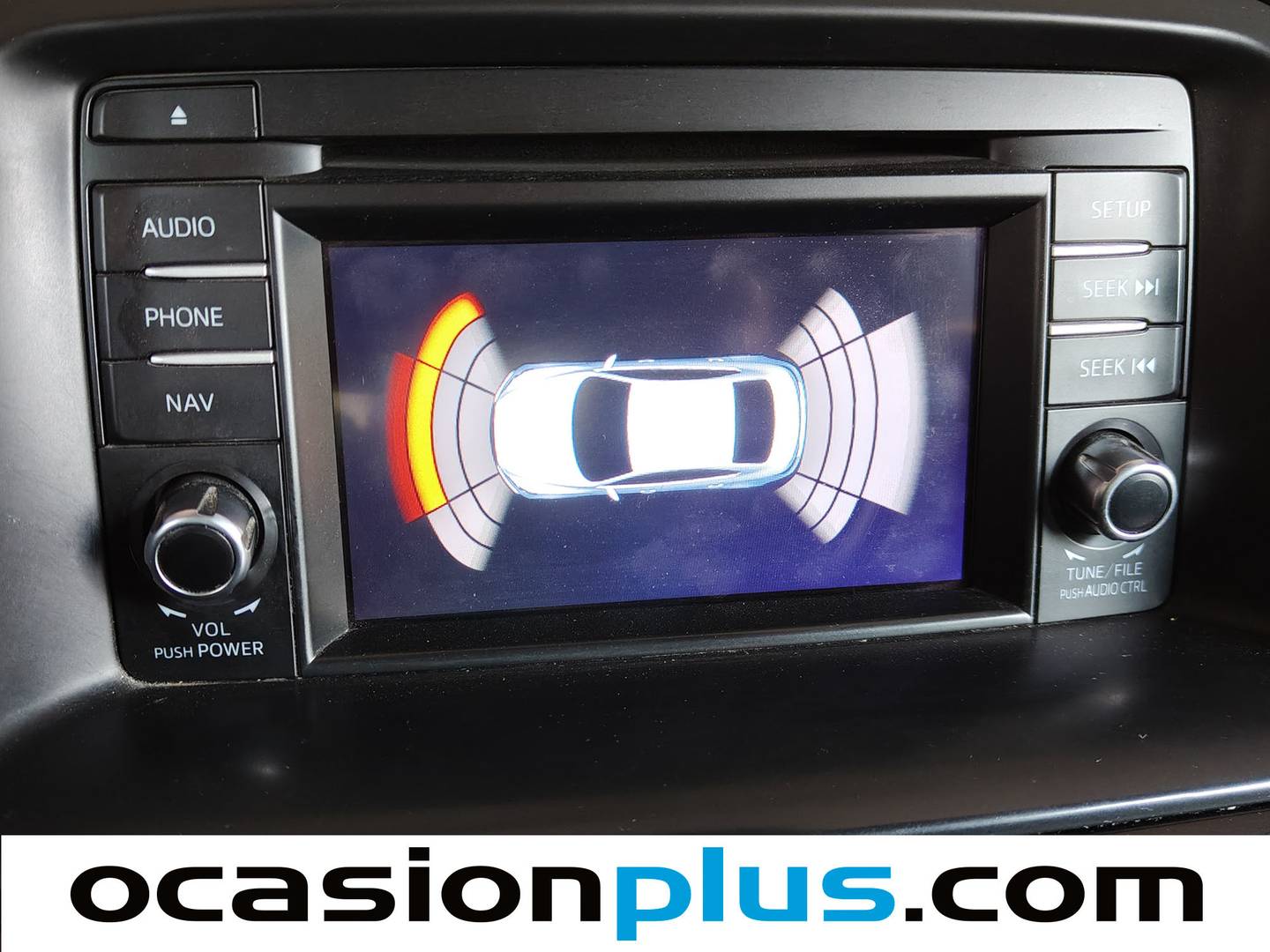 Equipamiento del Mazda CX-5 Mazda CX-5 2.2 DE Style 2WD (150 CV)