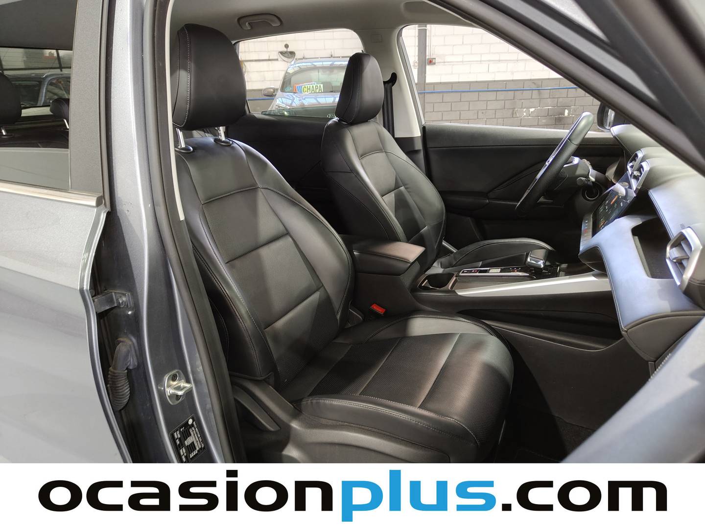MG ZS MG ZS 1.5 Hybrid+ Luxury (197 CV) automático