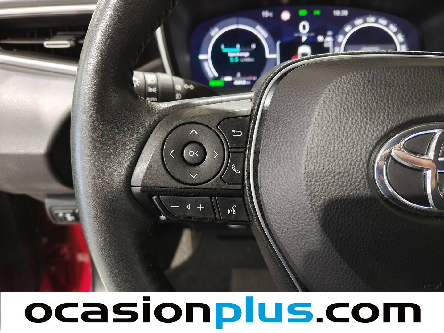 Foto Toyota Corolla Toyota Corolla 140H Style (140 CV)