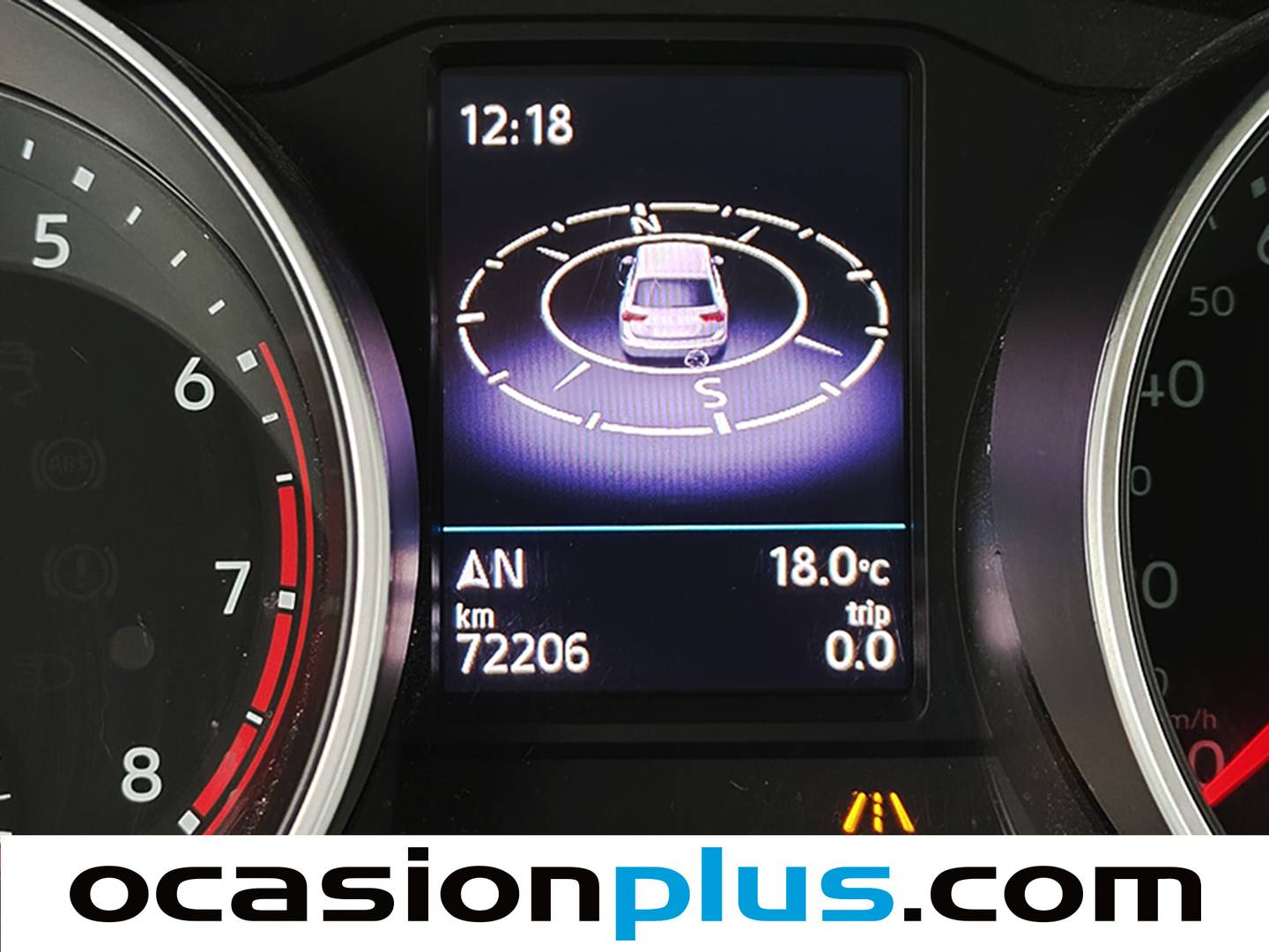 Volkswagen Tiguan Volkswagen Tiguan Edition 1.4 TSI (125 CV) seminuevo