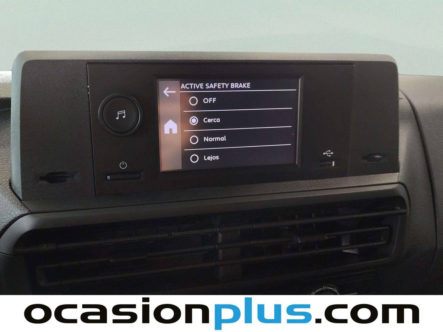 Equipamiento del Fiat Scudo Fiat Scudo Furgon 1.5 Bluehdi L2 (120 CV)