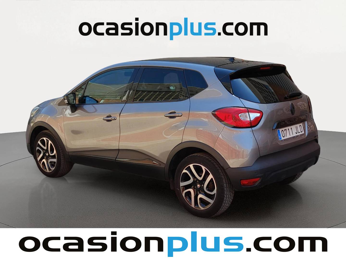 Foto trasera Renault Captur Renault Captur Zen Energy TCe (120 CV) EDC izquierda