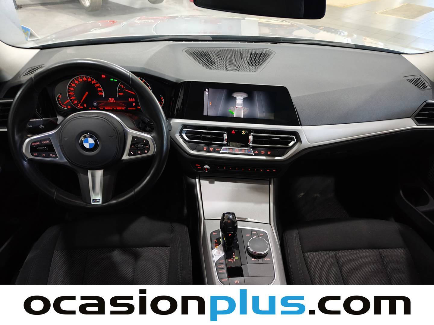 BMW Serie 3 BMW Serie 3 320i (184 CV) de ocasión