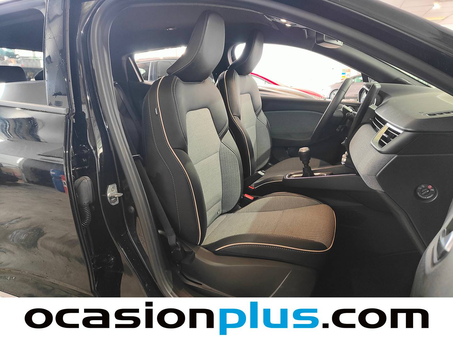 Renault Clio Renault Clio Techno TCe (90 CV) manual
