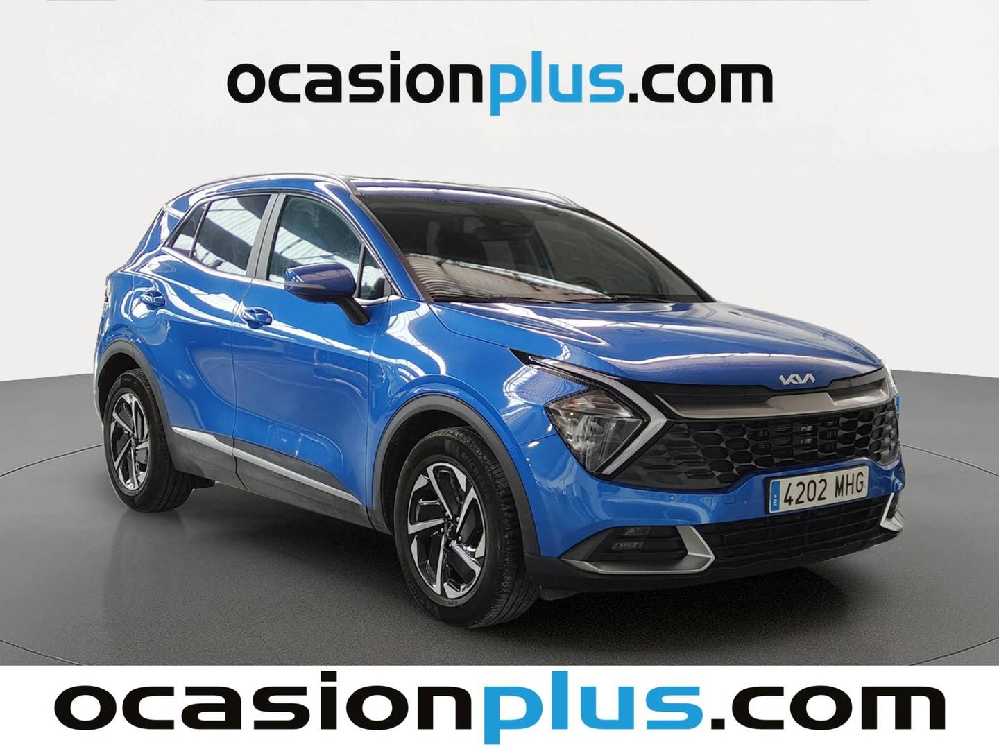 Foto delantera KIA Sportage KIA Sportage 1.6 CRDi MHEV Drive 4x2 (136 CV) derecha