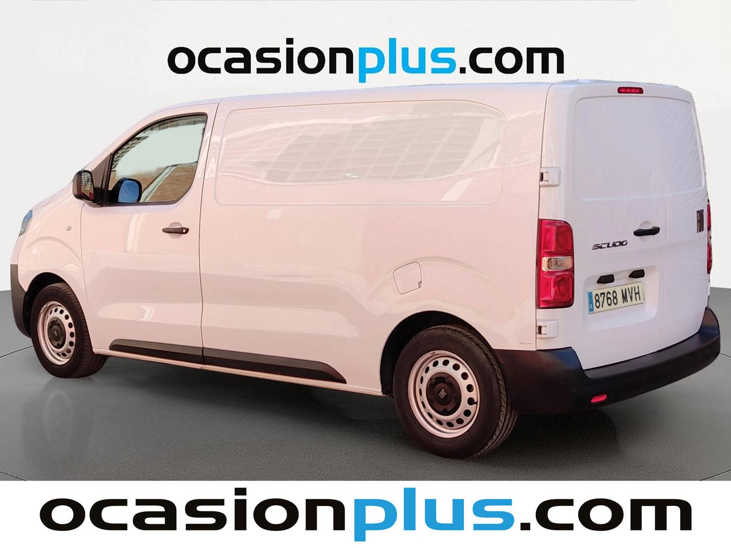 Foto trasera Fiat Scudo Fiat Scudo Furgon 1.5 Bluehdi L2 (120 CV) izquierda