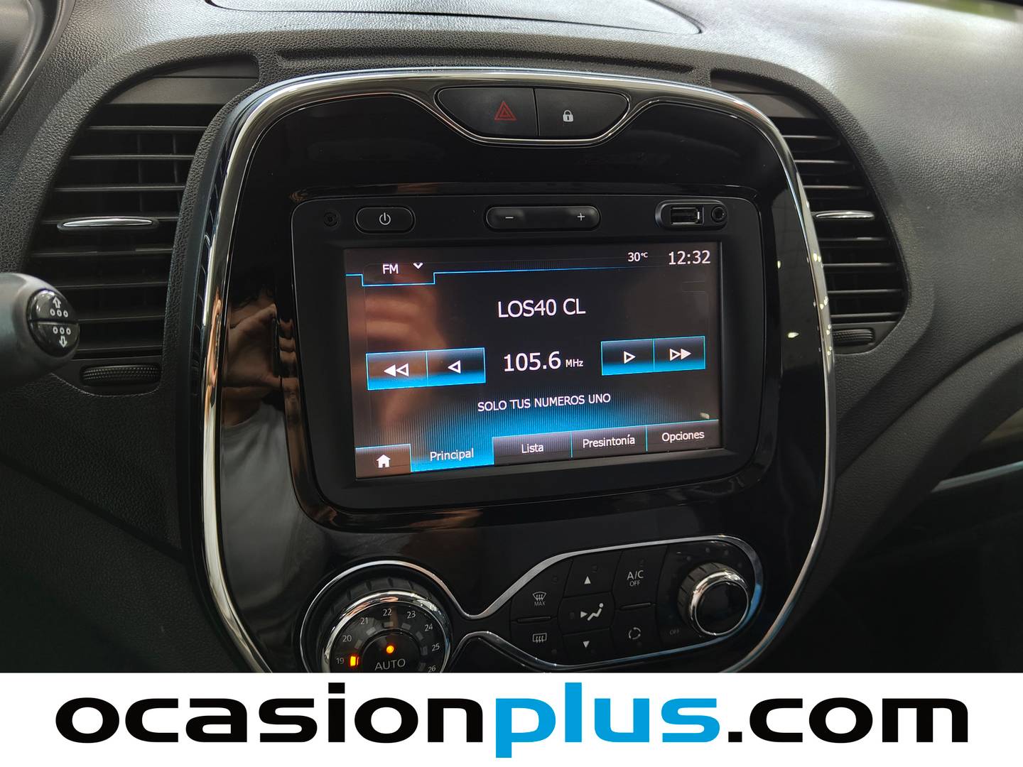 Renault Captur Renault Captur Zen Energy TCe (120 CV) 2017