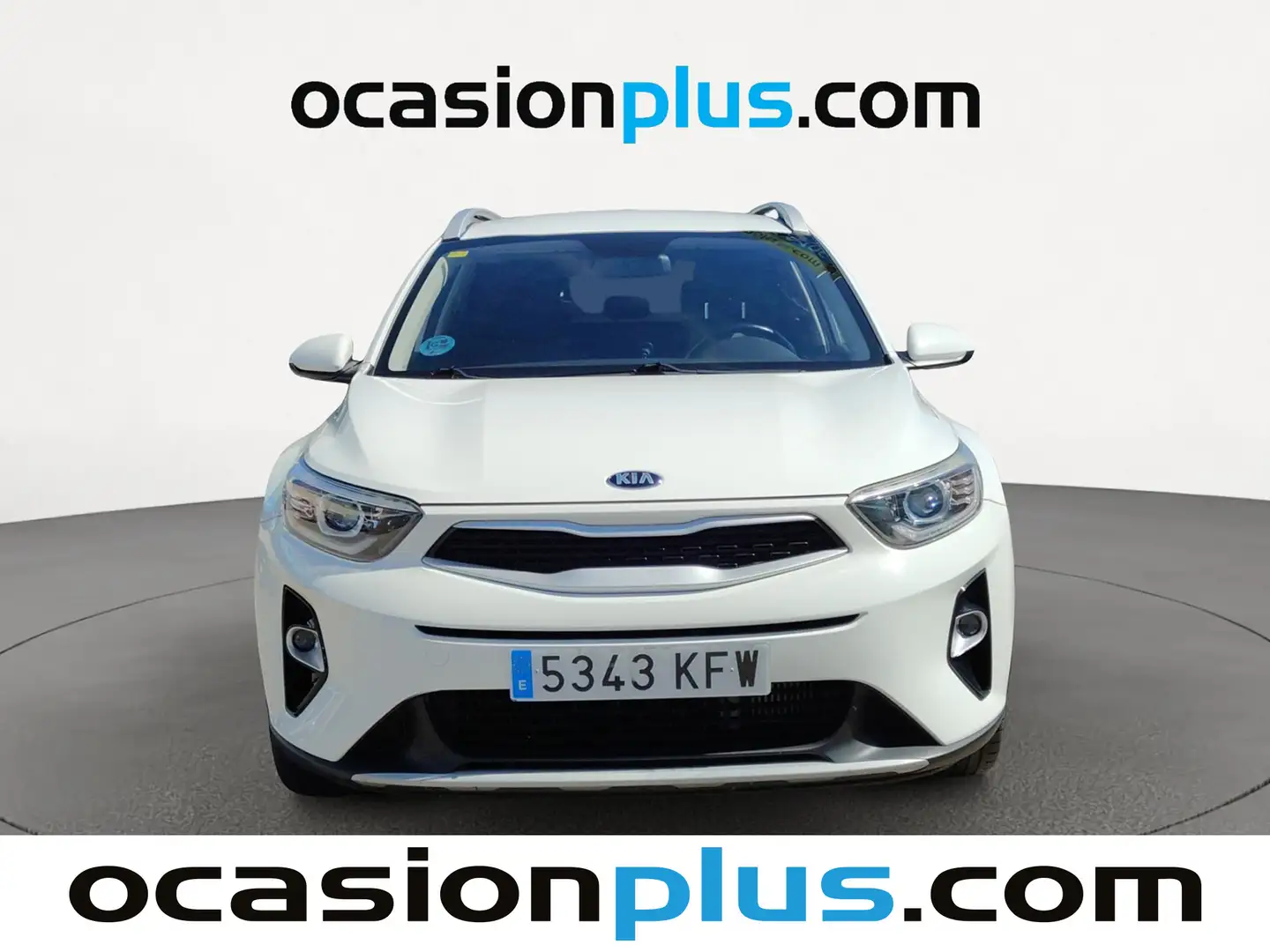 Foto KIA Stonic Kia Stonic 1.6 CRDi VGT Eco-D Concept  (110 CV)