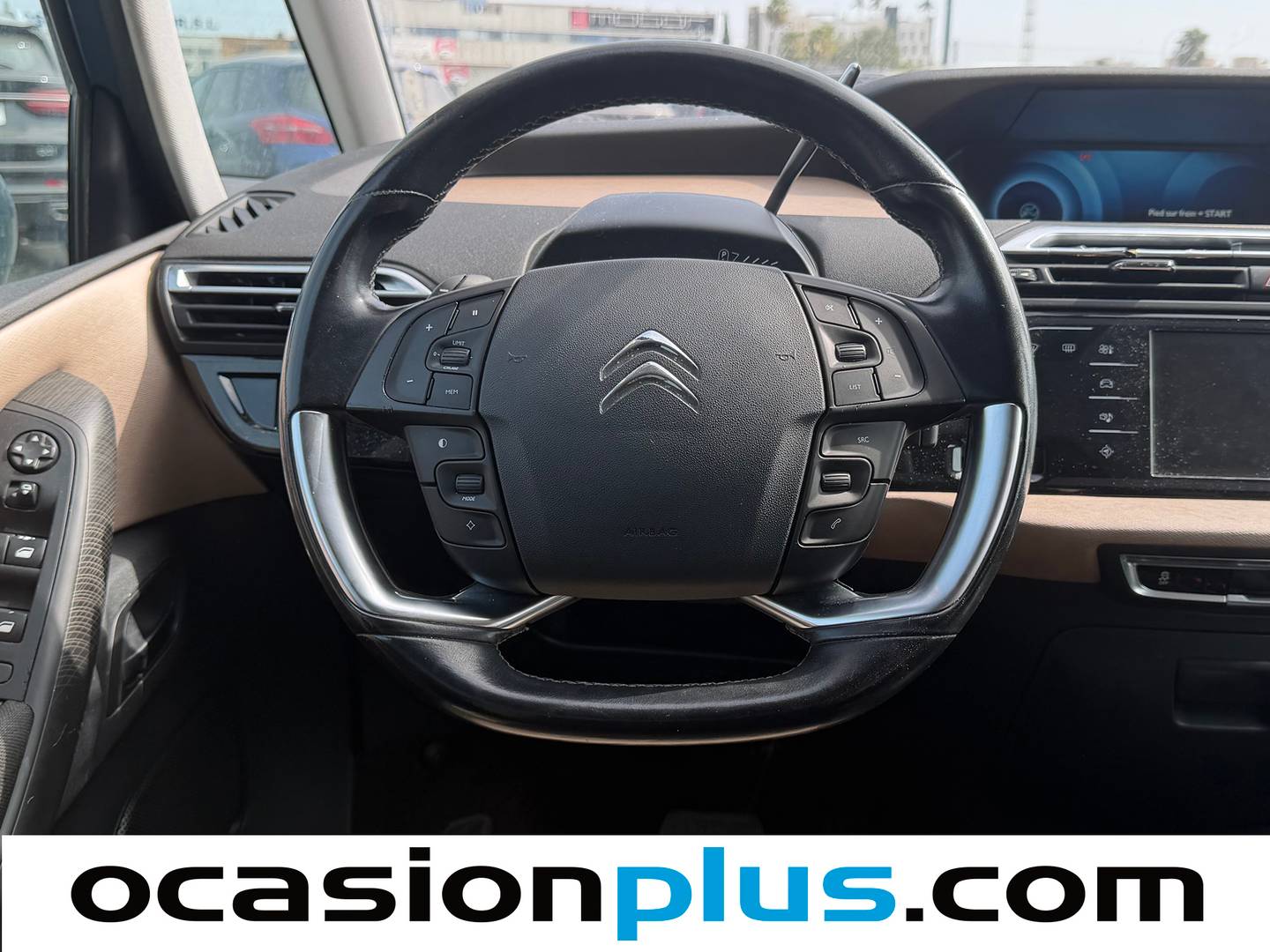 Citroën C4 Picasso Citroën C4 Picasso BlueHDi 120 Feel Edition EAT6 (120 CV) automático