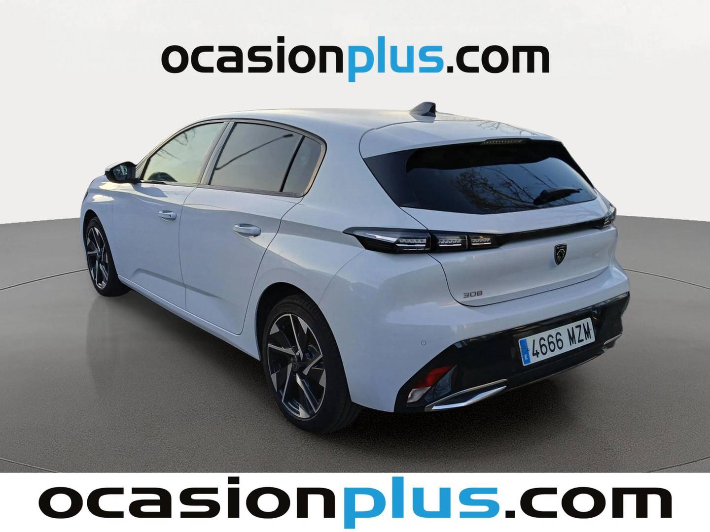 Foto Peugeot 308 Peugeot 308 Allure Hybrid eDCS6 (145 CV)