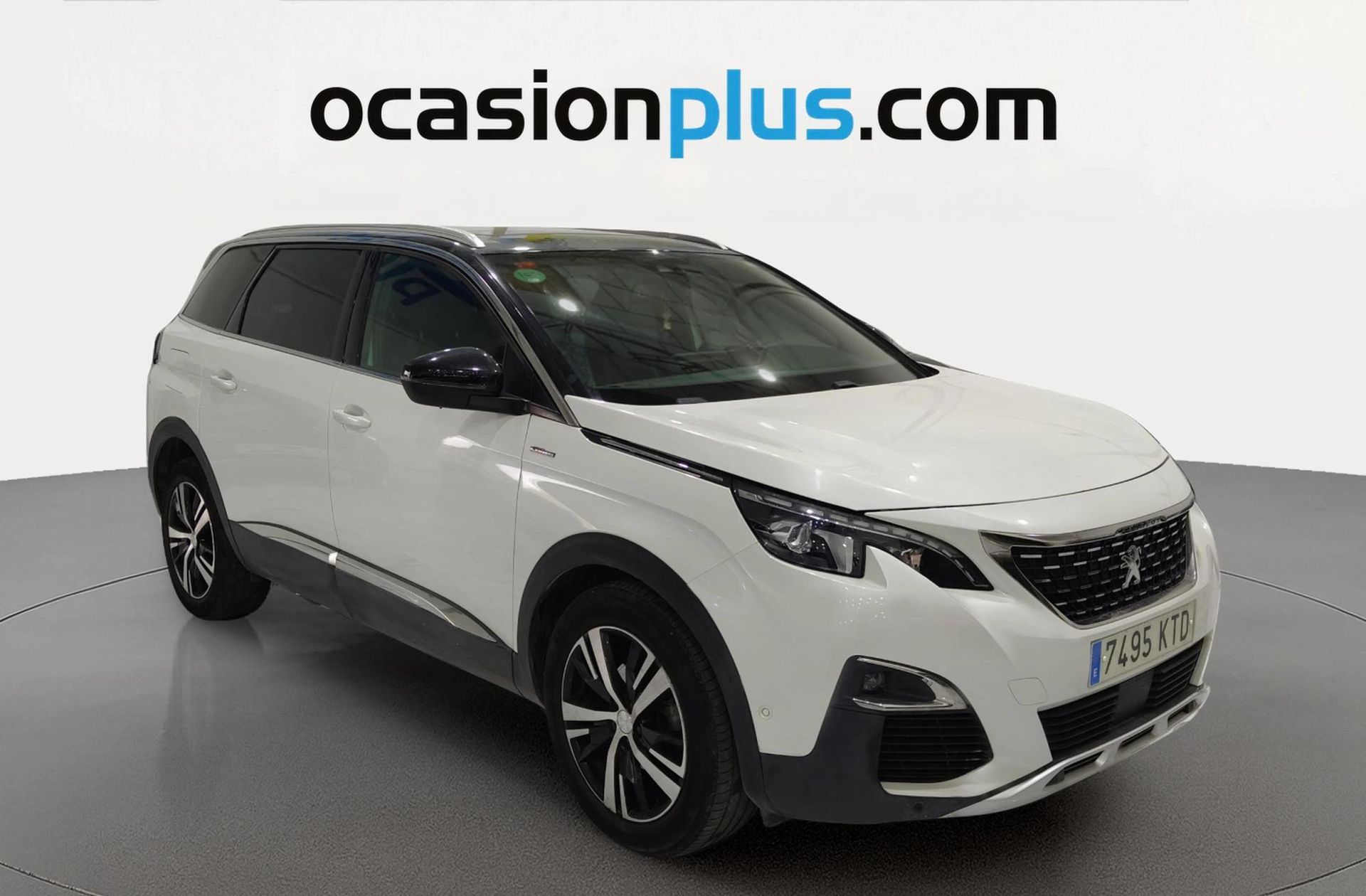 Peugeot 5008 PureTech 180 GT Line EAT8 - foto 2
