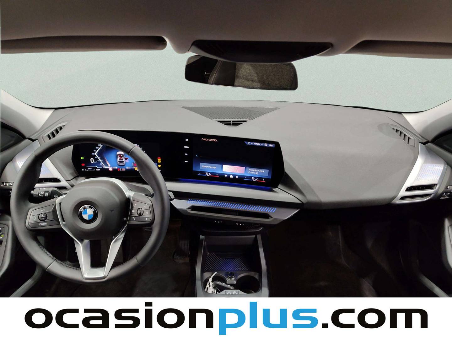 BMW Serie 1 BMW Serie 1 120d  (163 CV) Pack M de ocasión