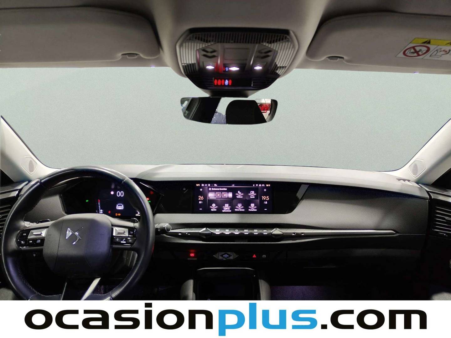 Foto DS DS 4 DS DS4 PureTech 130 Bastille Auto (130 CV)