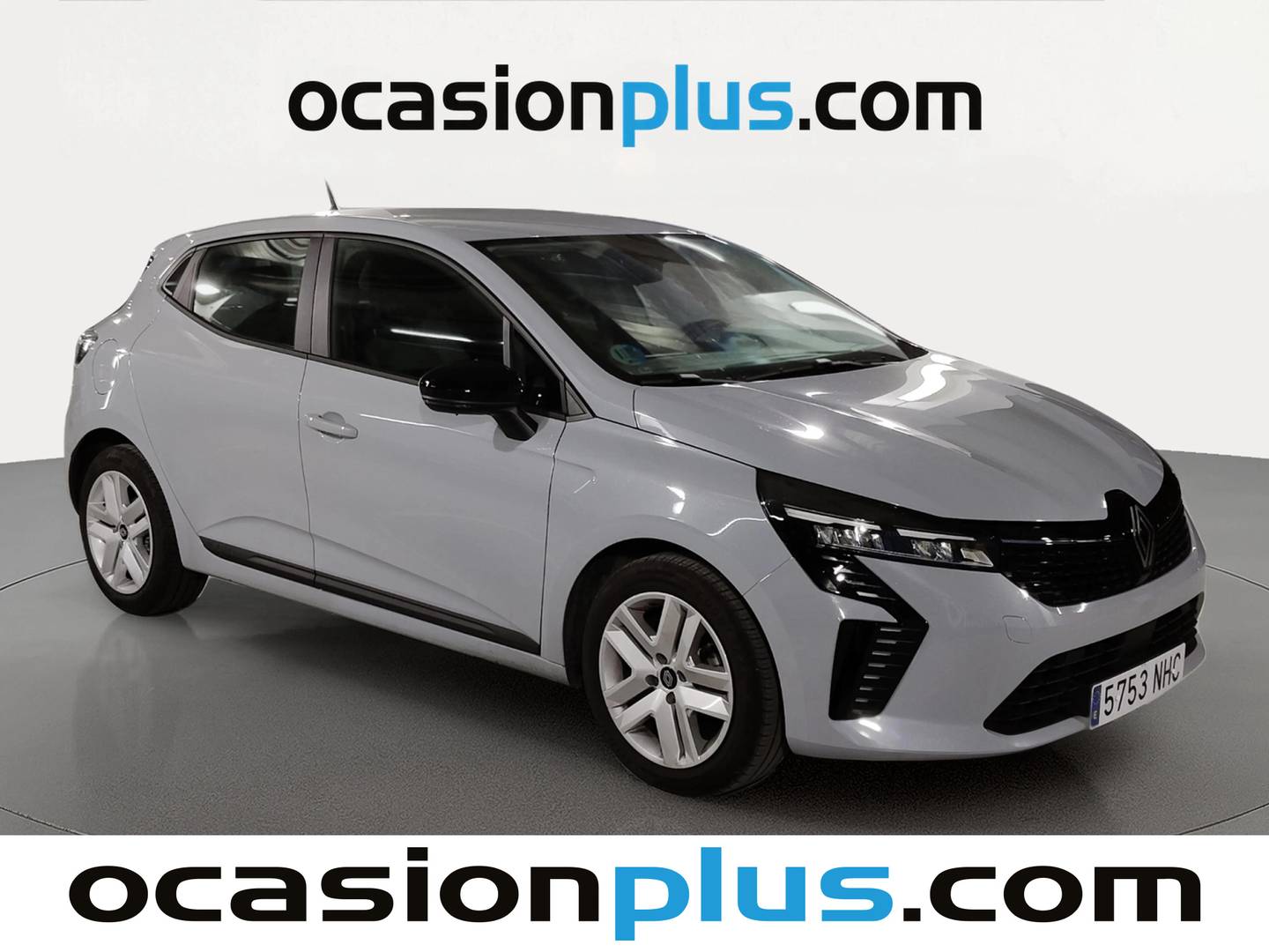 Foto delantera Renault Clio Renault Clio Eco-G 100 GLP Evolution (100 CV) derecha