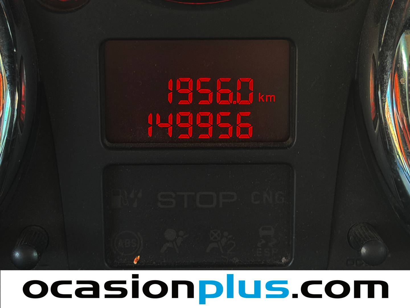 Peugeot 206 + Peugeot 206+ 1.4 HDI (70 CV) seminuevo