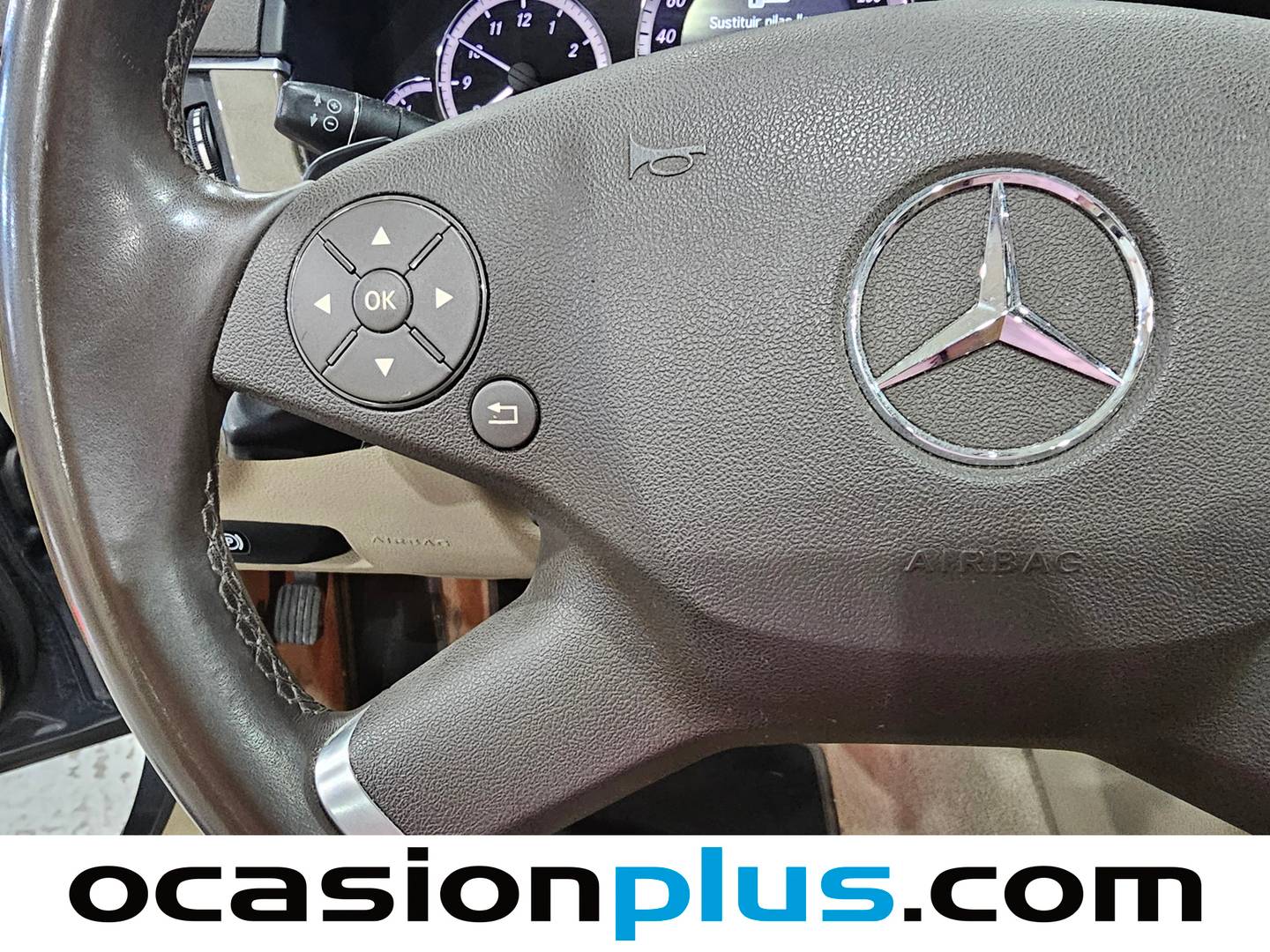 Mercedes Clase E Mercedes Clase E 350 CGI Blue Efficiency (292 CV) de segunda mano