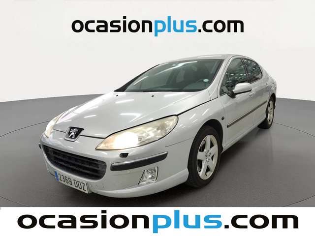 Peugeot 407 2.2 ST Confort Pack (160 CV) de segunda mano