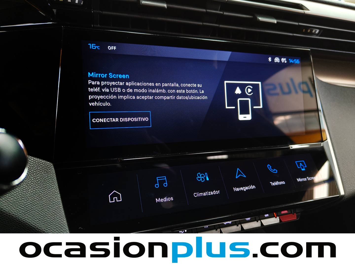 Extras del Peugeot 408 Peugeot 408 PHEV 225 GT e-EAT8 (225 CV)