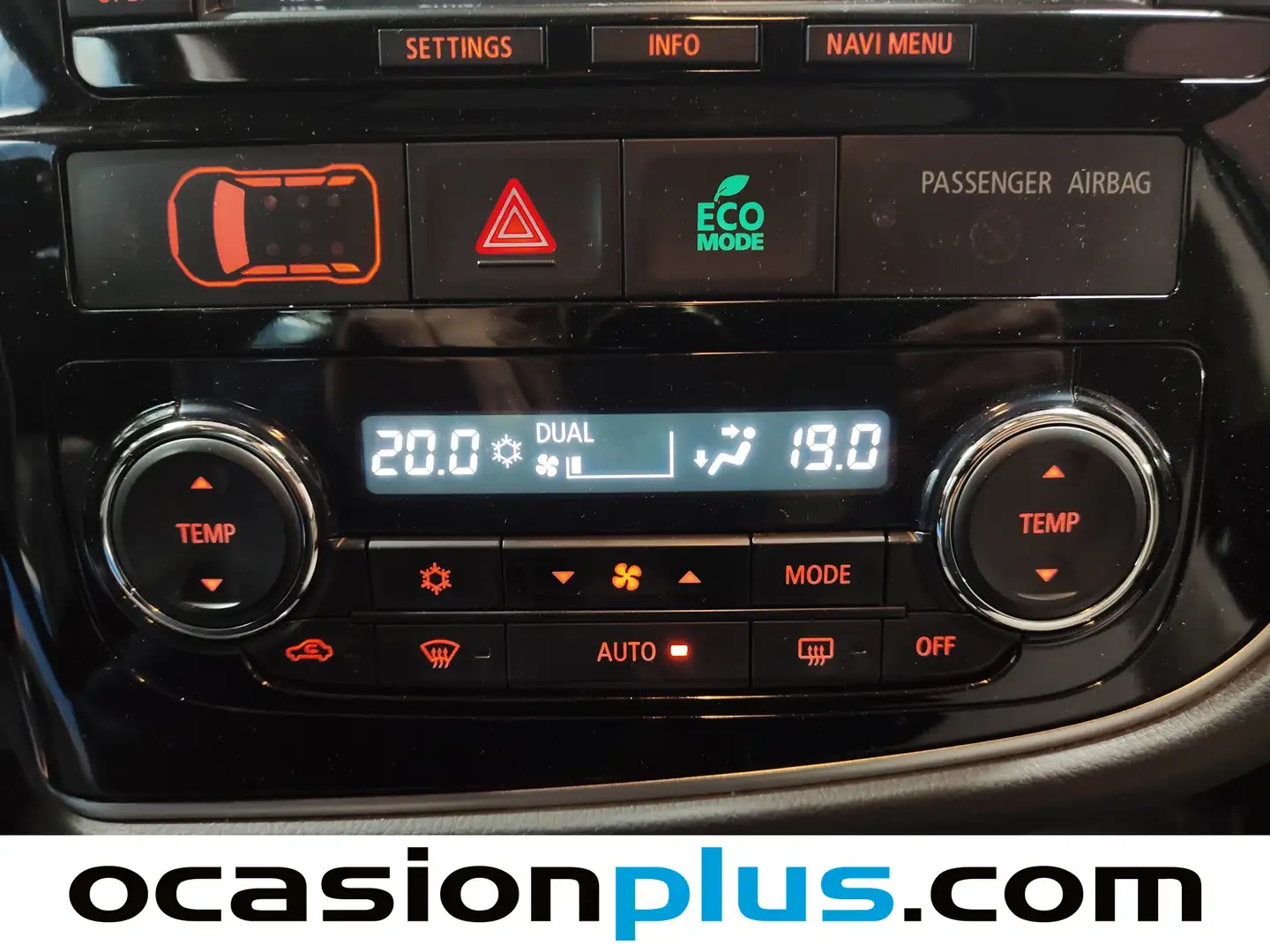 Foto Mitsubishi Outlander Mitsubishi Outlander 2.0 PHEV Kaiteki 4WD Auto (203 CV)