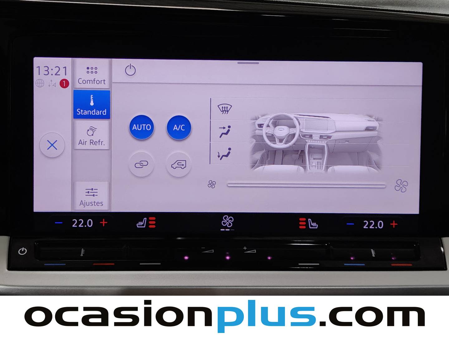 Ford Tourneo Connect Ford Tourneo Connect 2.0 Ecoblue S&S Titanium (122 CV) manual