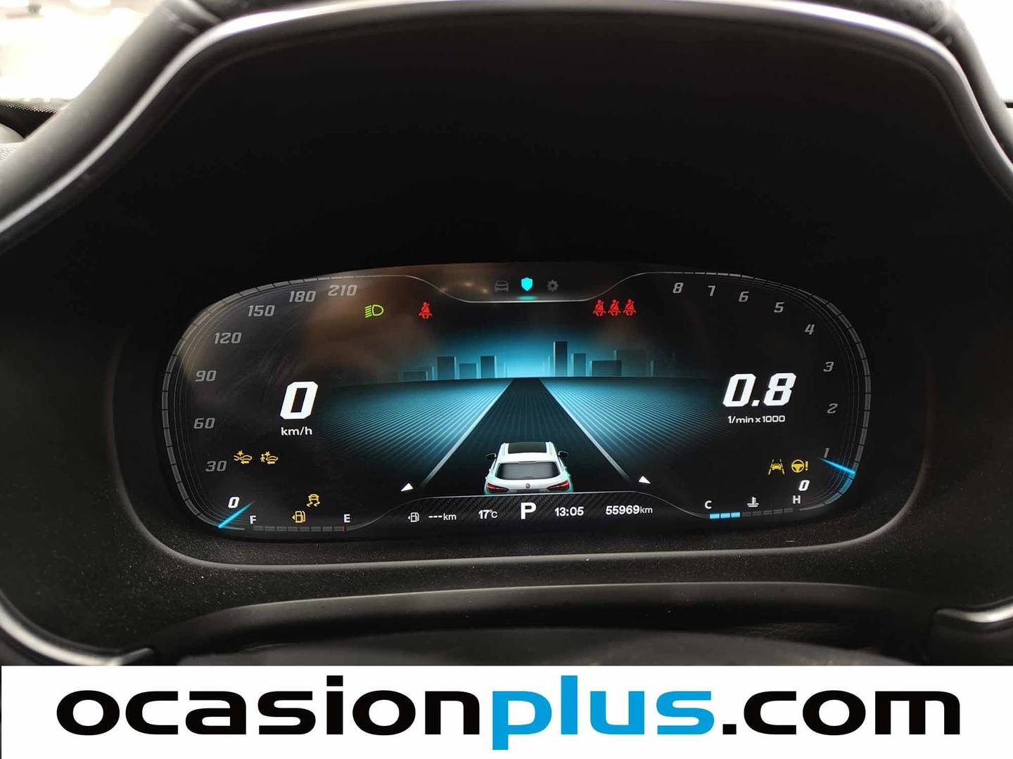 Foto MG HS MG HS 1.5 Turbo GDI Comfort DCT(162 CV)