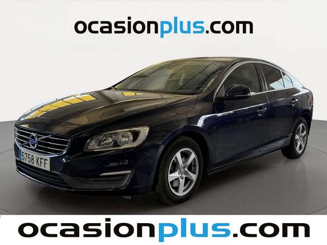 Volvo S60 D2 Momentum (120 CV) de segunda mano