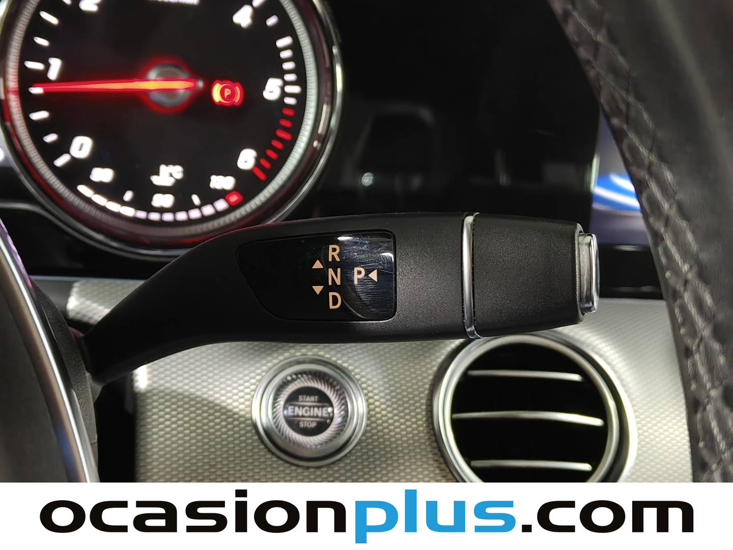 Mercedes Clase E Mercedes-Benz Clase E E 220 d (194 CV) Pack AMG de segunda mano