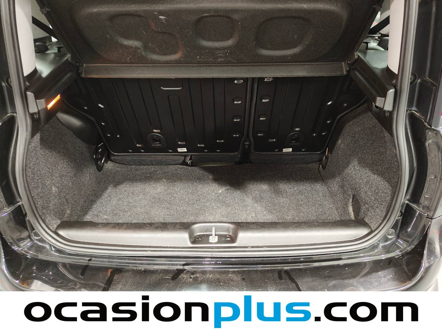 Fotos maletero Fiat Panda Fiat Panda 1.0 Hybrid Gse Red (70 CV)