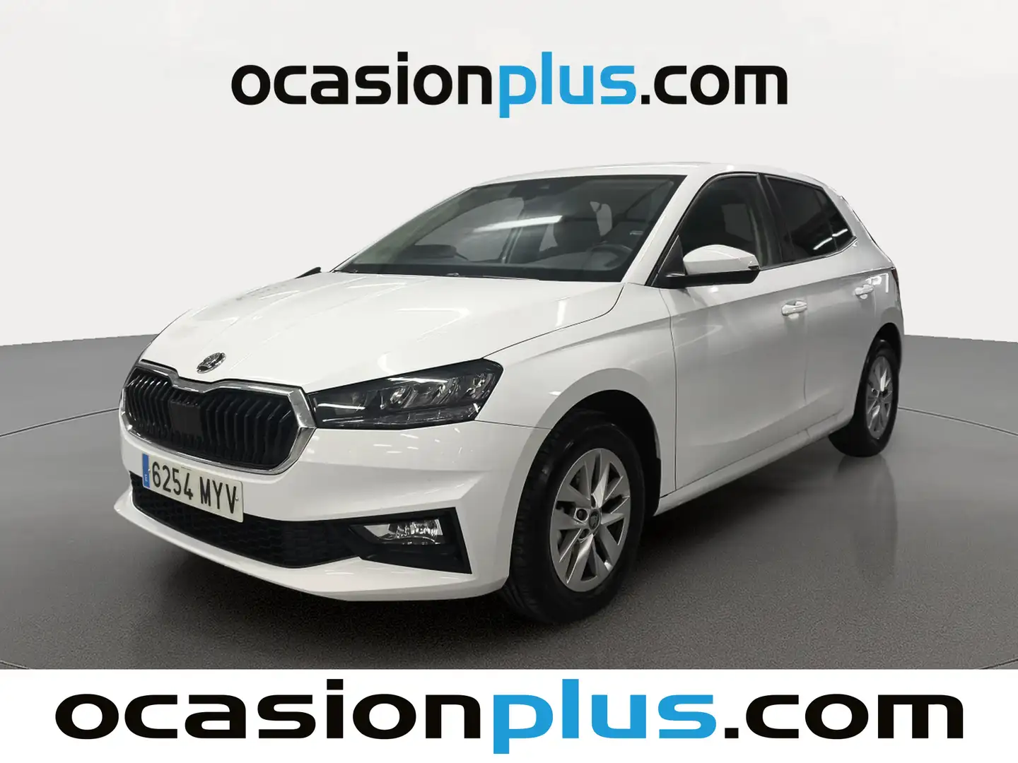 Foto Skoda Fabia Skoda Fabia 1.0 TSI Selection (95 CV)