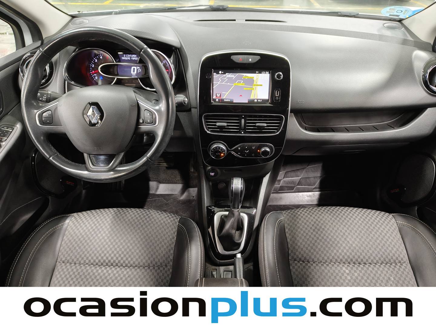 Foto Renault Clio Renault Clio Zen dCi (90 CV) EDC