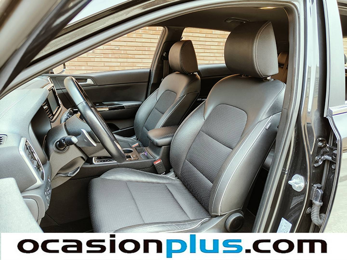 Foto KIA Sportage Kia Sportage 1.6 MHEV GT Line Essential 4x2 DCT (136 CV)