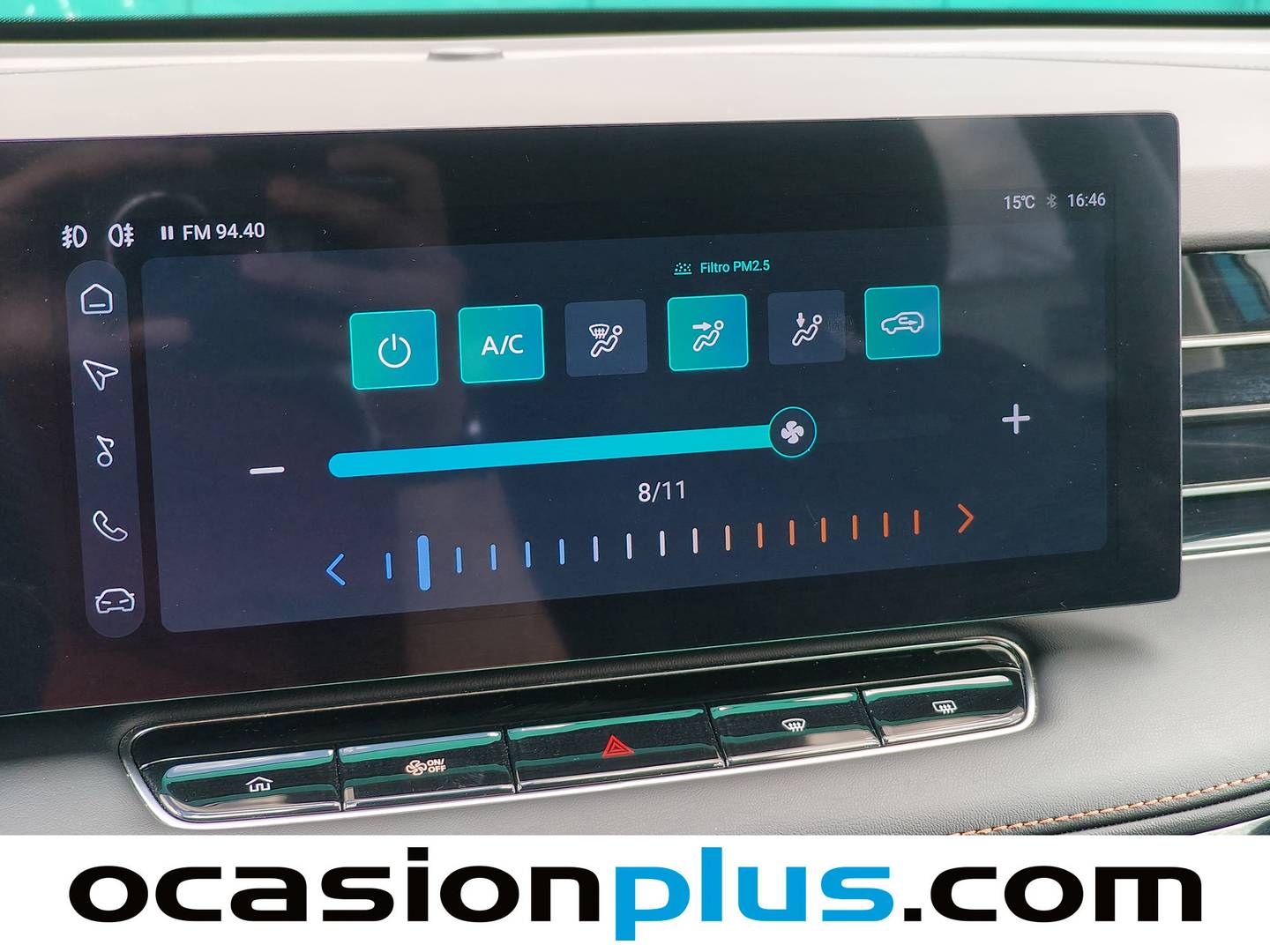 MG HS MG HS 1.5T Comfort DCT  (170 CV) gasolina