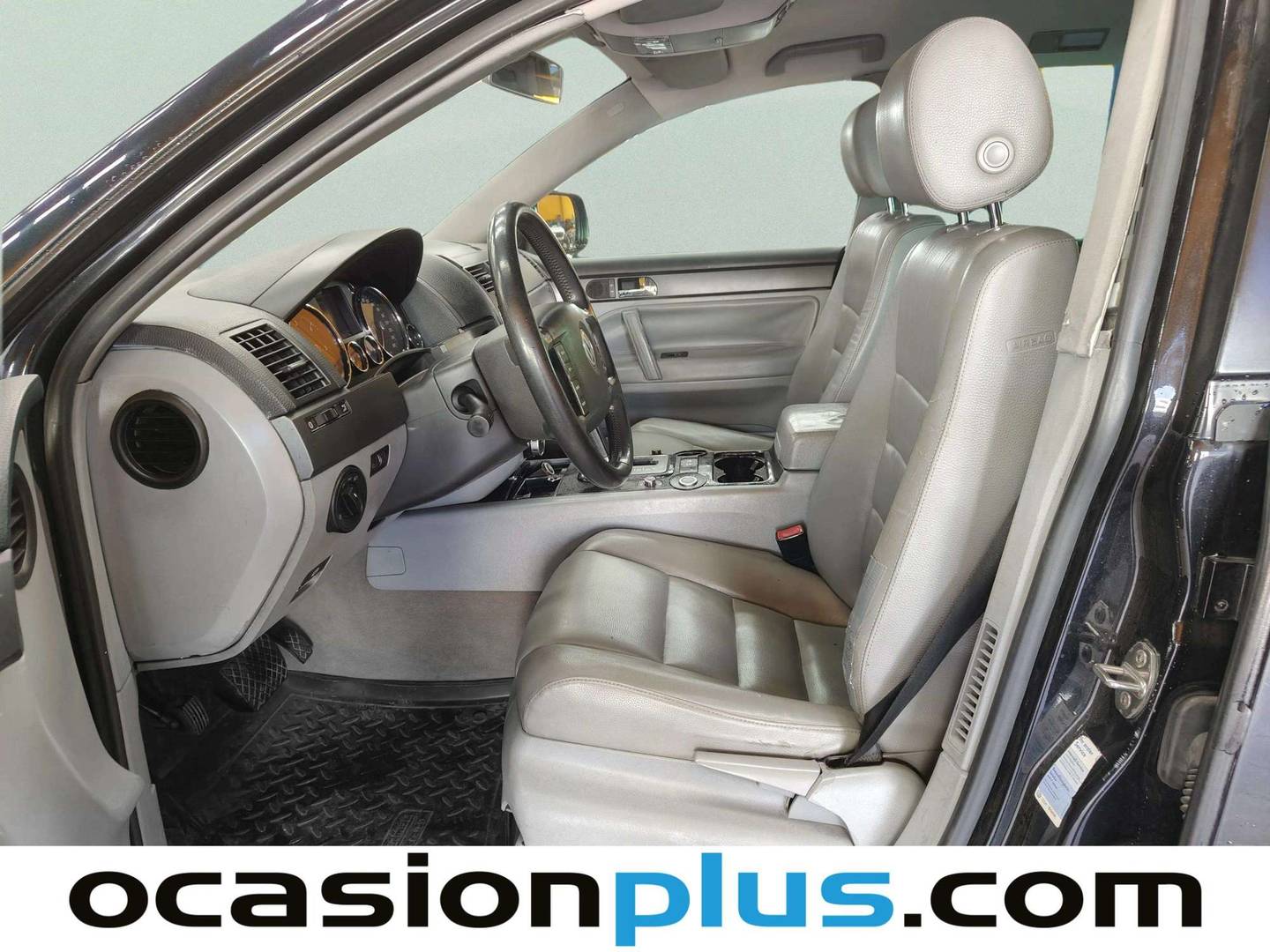 Foto Volkswagen Touareg Volkswagen Touareg 2.5 TDI R5 Tiptronic (174 CV)