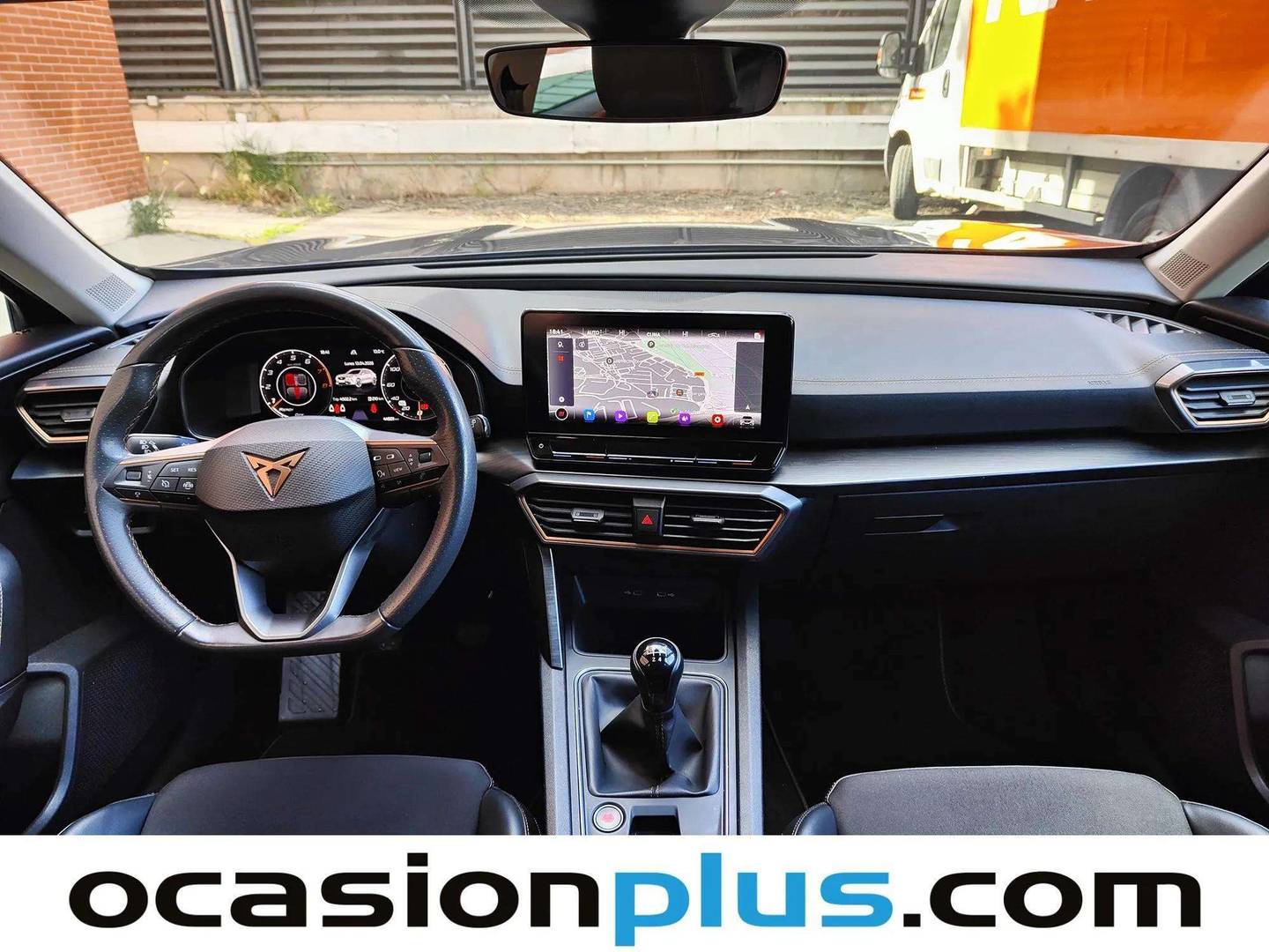 Cupra Formentor Cupra Formentor 1.5 TSI (150 CV) de ocasión