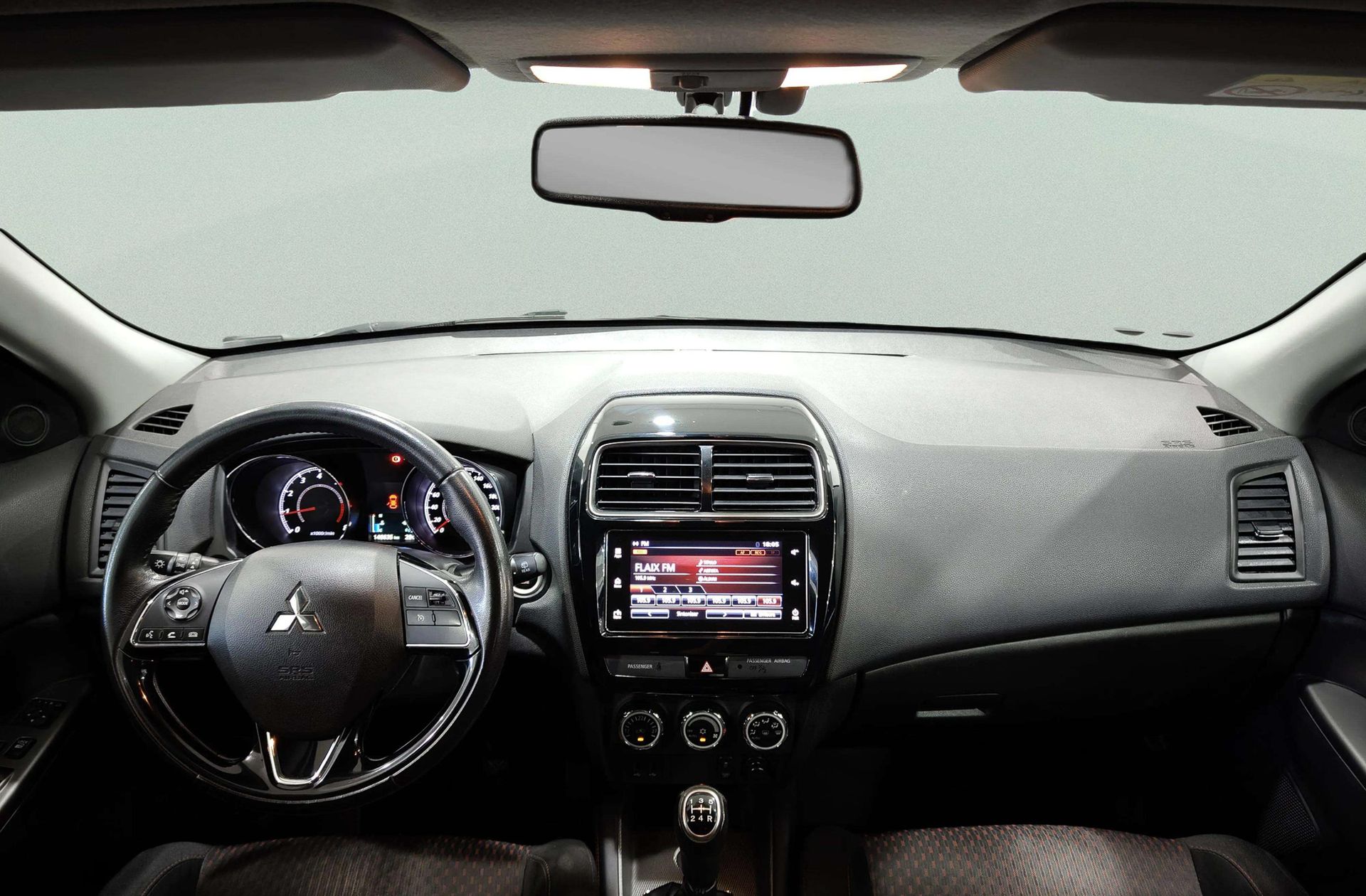 Mitsubishi ASX 160 MPI Motion - foto 6