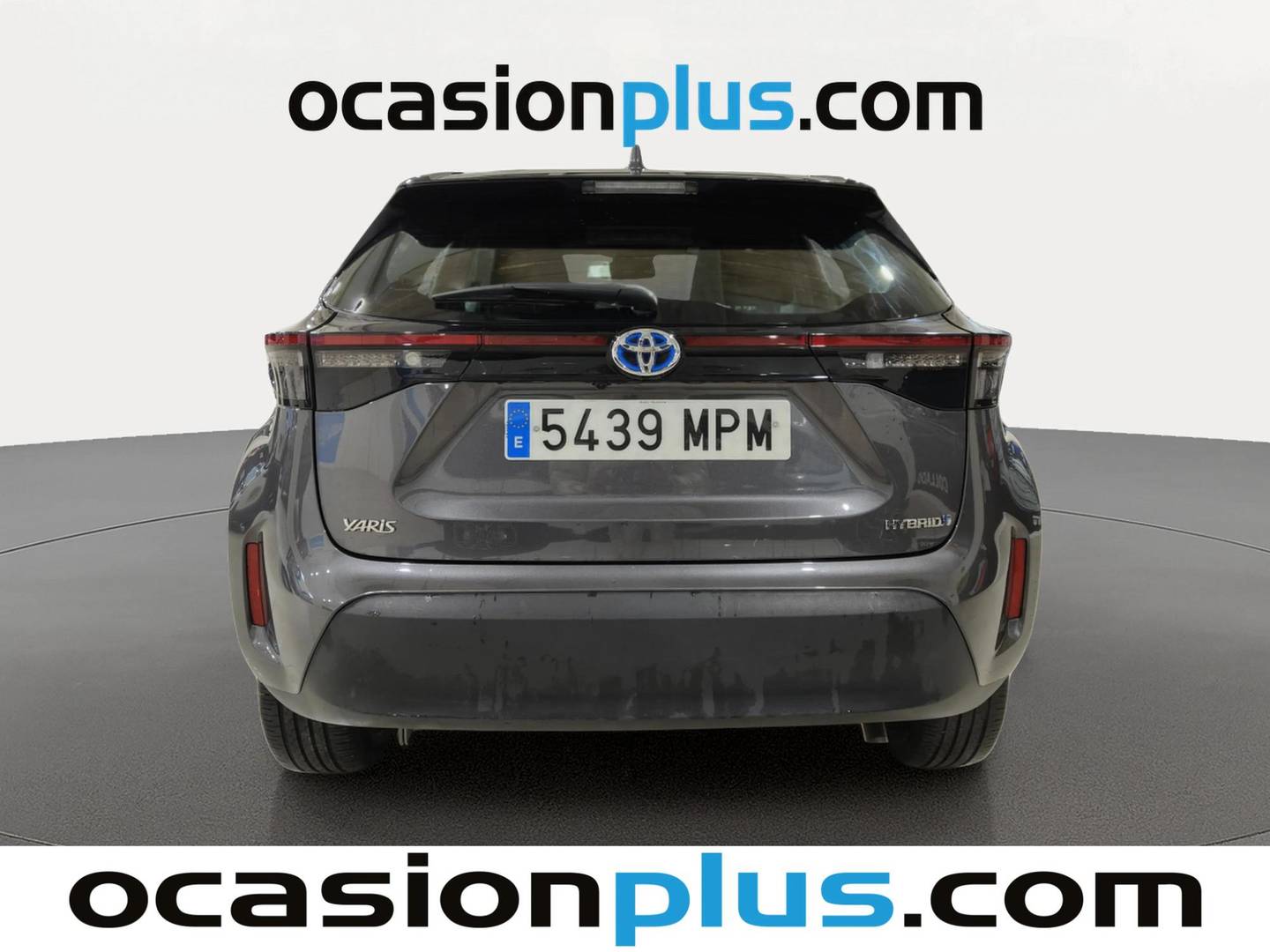 Foto Toyota Yaris Cross Toyota Yaris Cross 120H Active Tech (116 CV)