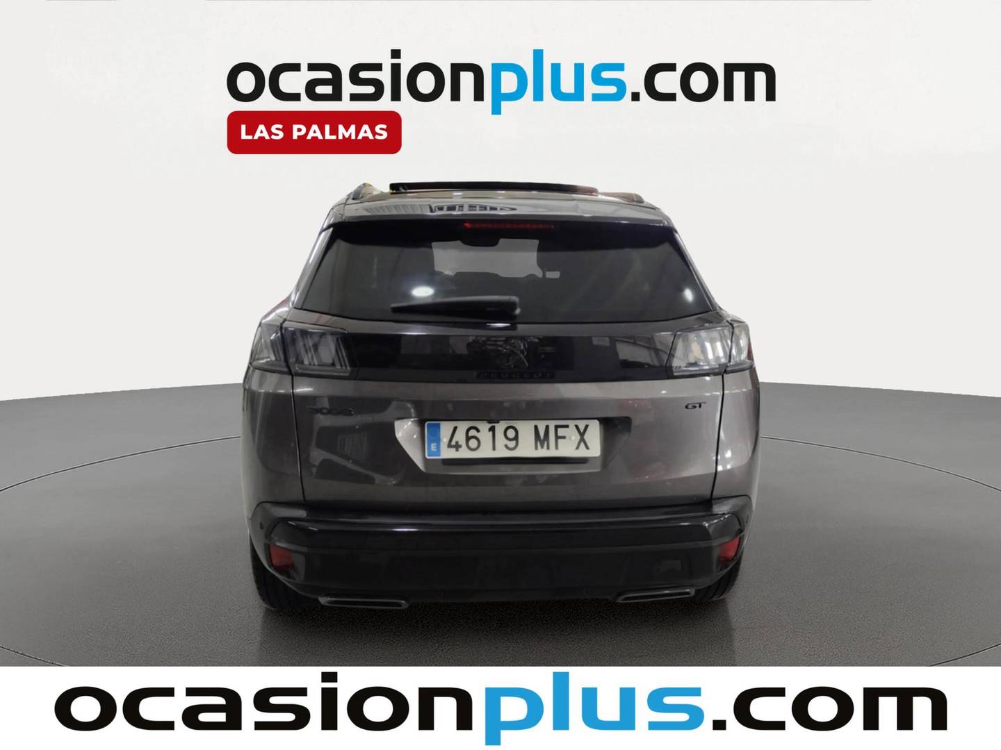 Peugeot 3008 Peugeot 3008 PureTech 130 S&S GT EAT8  (130 CV) gasolina